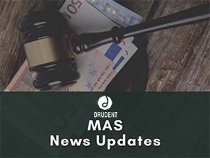 MAS Takes Civil Penalty Action and Issues Prohibition Orders against Former Trading Representative